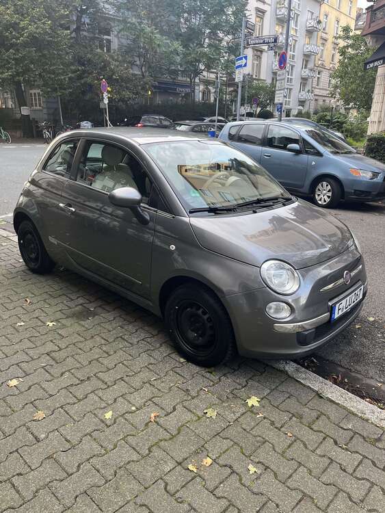 Fiat 500 130.000 km 3.500 € Frankfurt am Main 60323