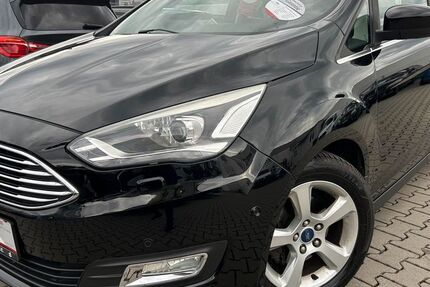 Ford C-Max 112.300 km 7.990 € Babenhausen 64832