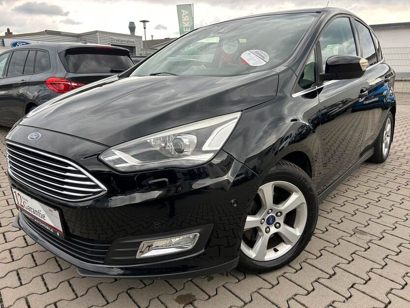 Ford C-Max 112.300 km 7.990 € Babenhausen 64832