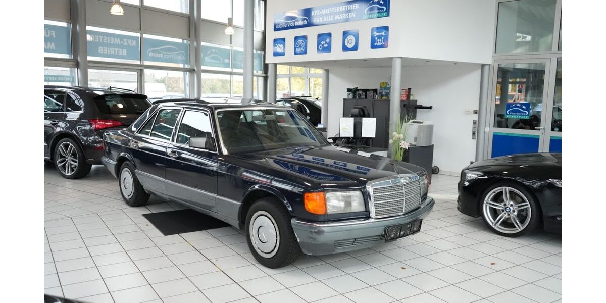 Mercedes-Benz 260 204.132 km 7.900 &euro; Obertshausen 63179