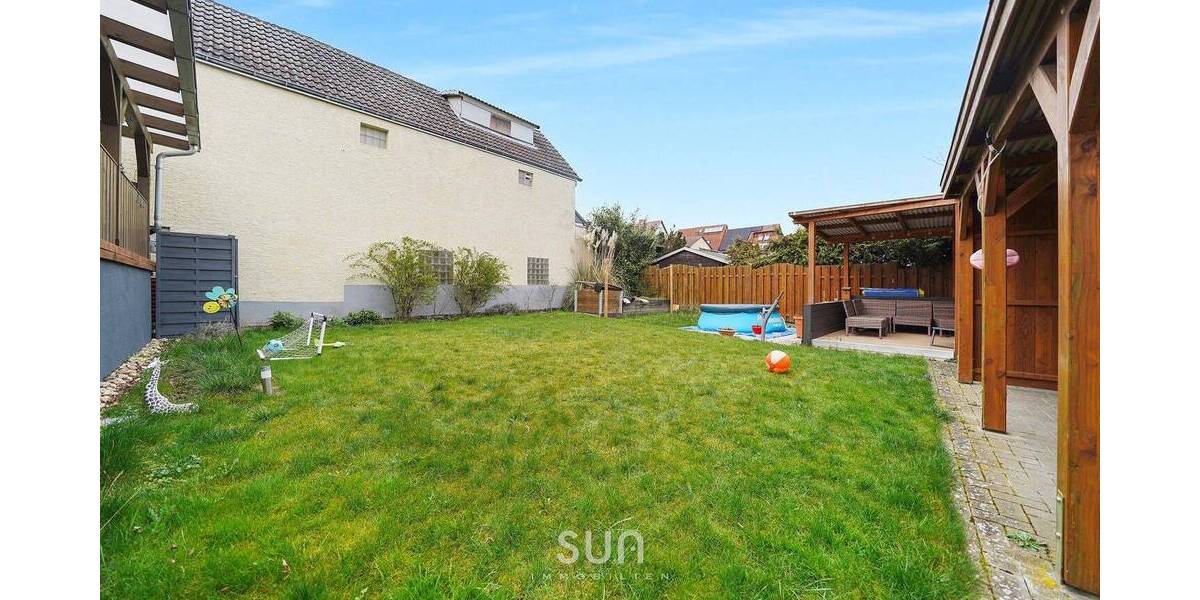 Bungalow Friedberg (Hessen) Friedberg - 6 Zimmer, 147 m&sup2;, 549.000&euro; | Angebot:26275957