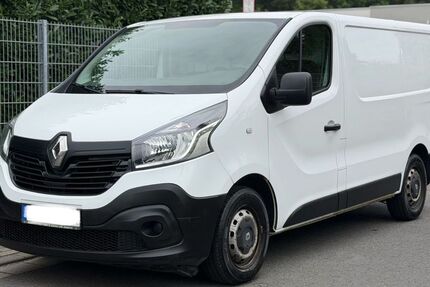 Renault Trafic 125.000 km 7.500 &euro; Limeshain 63674
