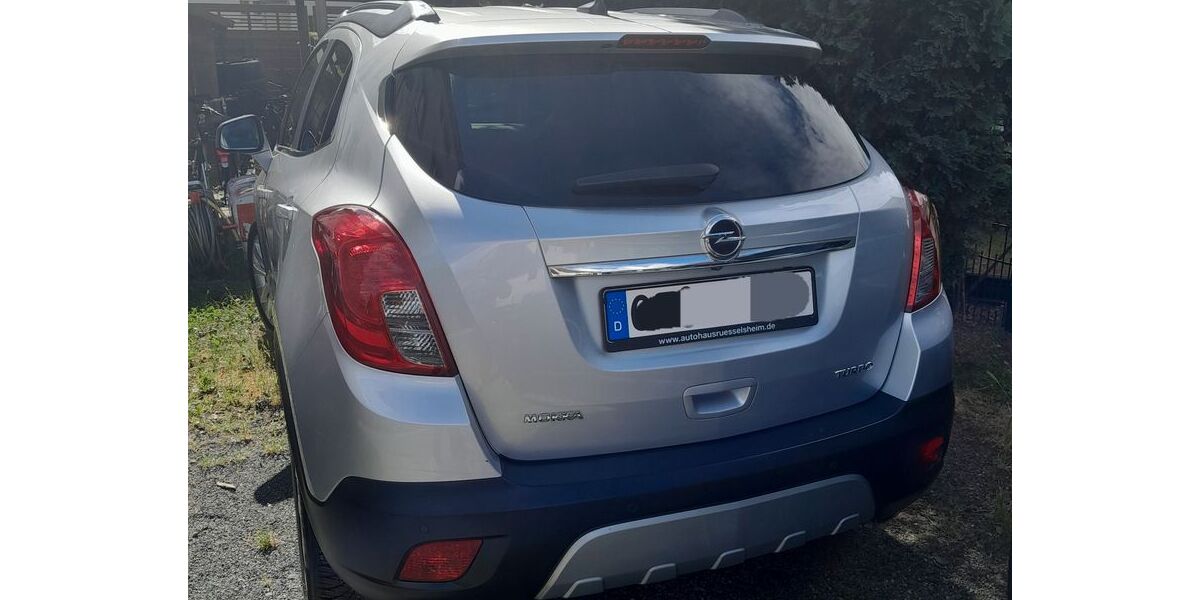Opel Mokka 130.000 km 9.000 &euro; Mühlheim am Main 63165