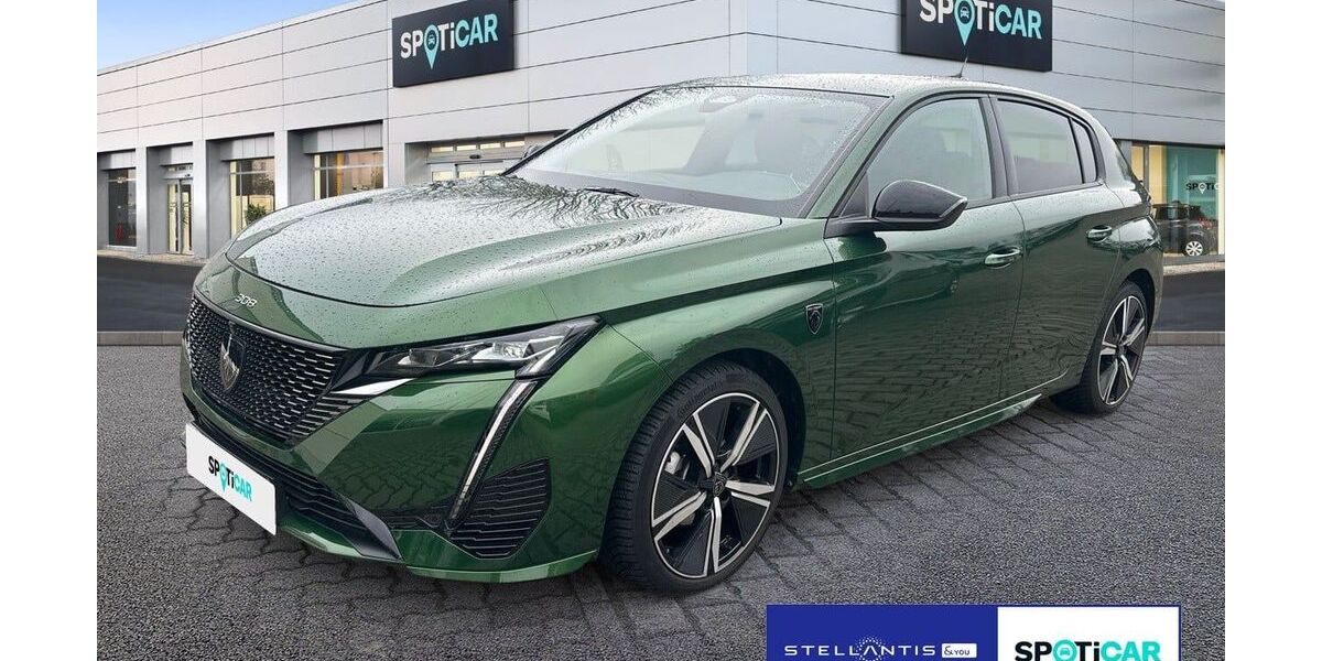 Peugeot 308 15.697 km 23.980 &euro; Maintal 63477