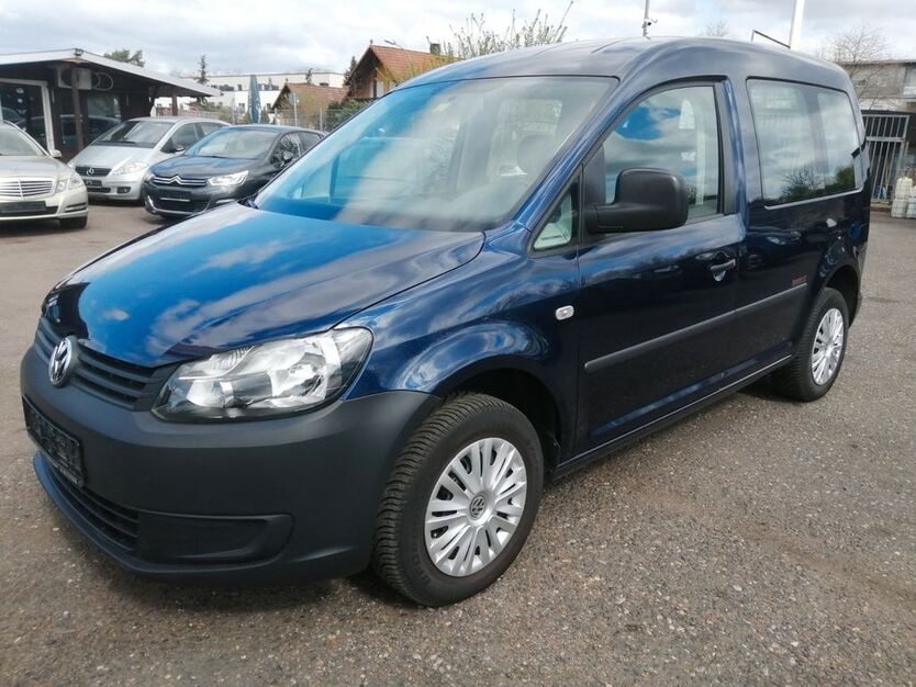 VW Caddy 105.325 km 5.990 € Stockstadt am Main 63811