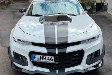 Chevrolet Camaro 19.000 km 38.000 € Frankfurt am Main 60385