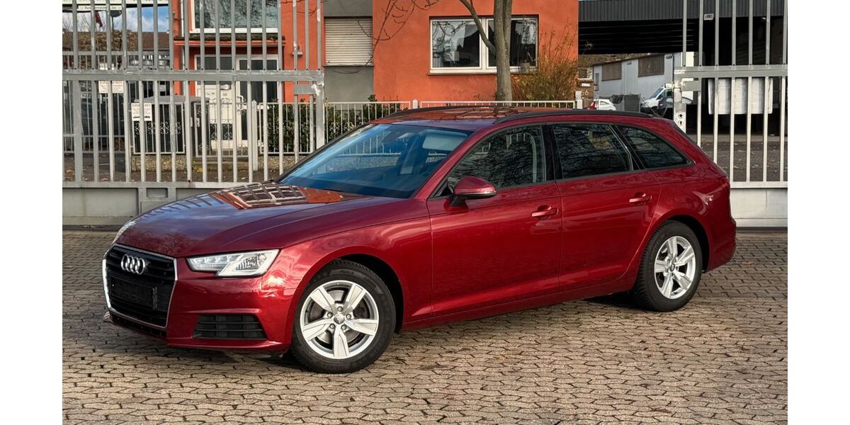Audi A4 95.000 km 16.800 &euro; Frankfurt am Main 65933