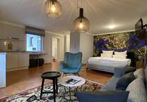 Teilmöblierte 1 - Zimmer Wohnung zum Wohlfühlen in Breunsberg