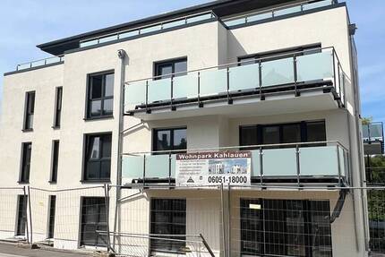 **Neubau Wohnpark Kahlauen - 3-Zimmer-Wohnung mit Balkon Fahrstuhl** 3 zimmer