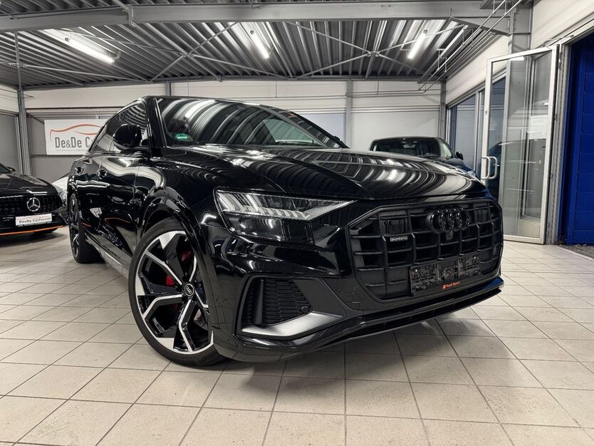 Audi Q8 117.000 km 62.990 € Rüsselsheim 65428