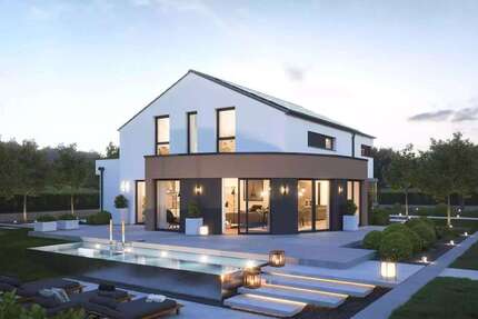 Haus Dietzenbach - 6 Zimmer, 201 m&sup2;, 1.290.570&euro; | Angebot:26058265