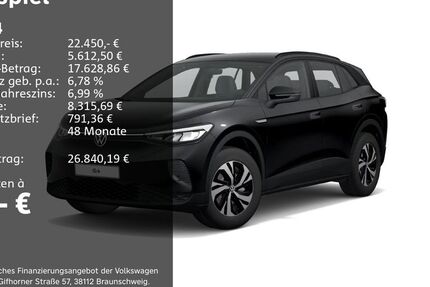 VW ID.4 32.732 km 22.450 &euro; Groß-Umstadt 64823