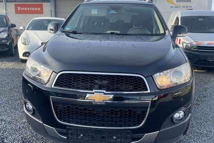 Chevrolet Captiva 252.699 km 4.690 &euro; Dieburg 64807