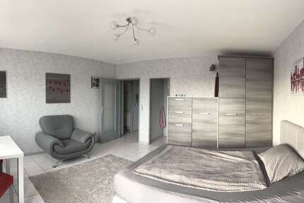 Wohnung zum Kaufen in Frankfurt am Main 249.000 € 31.39 m² 1 zimmer