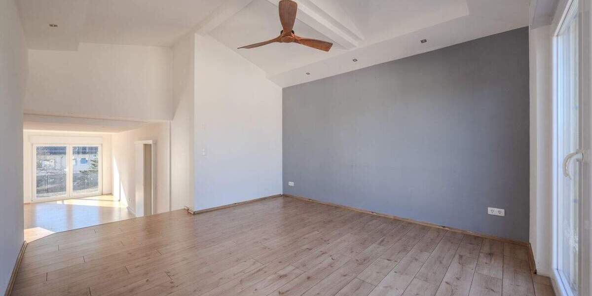 Etagenwohnung Frankfurt am Main Niederrad - 4 Zimmer, 133 m&sup2;, 599.500&euro; | Angebot:25691024