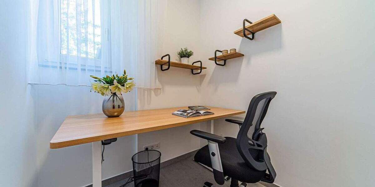 Möblierte Wohnung auf Zeit zu vermieten: 2 zimmer