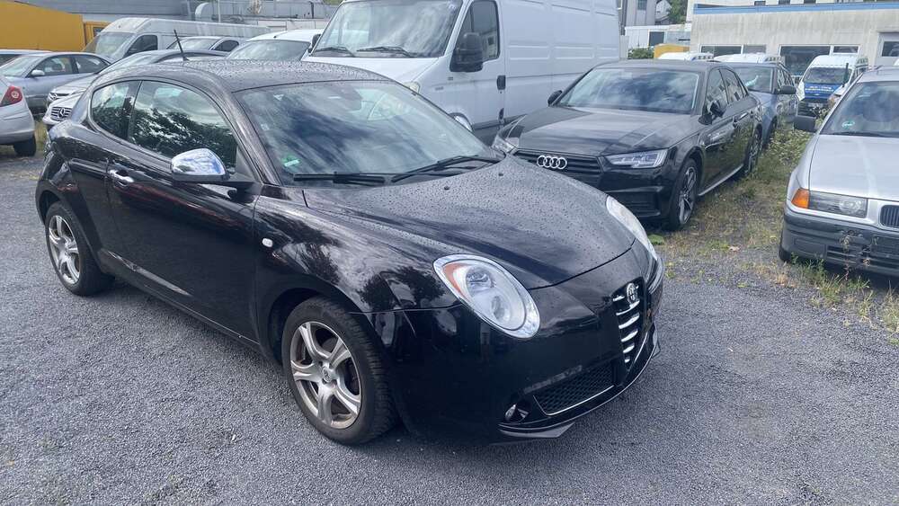 Alfa Romeo MiTo 211.000 km 2.999 &euro; Maintal 63477