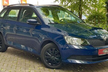 Skoda Fabia 128.000 km 8.999 € Darmstadt 64293