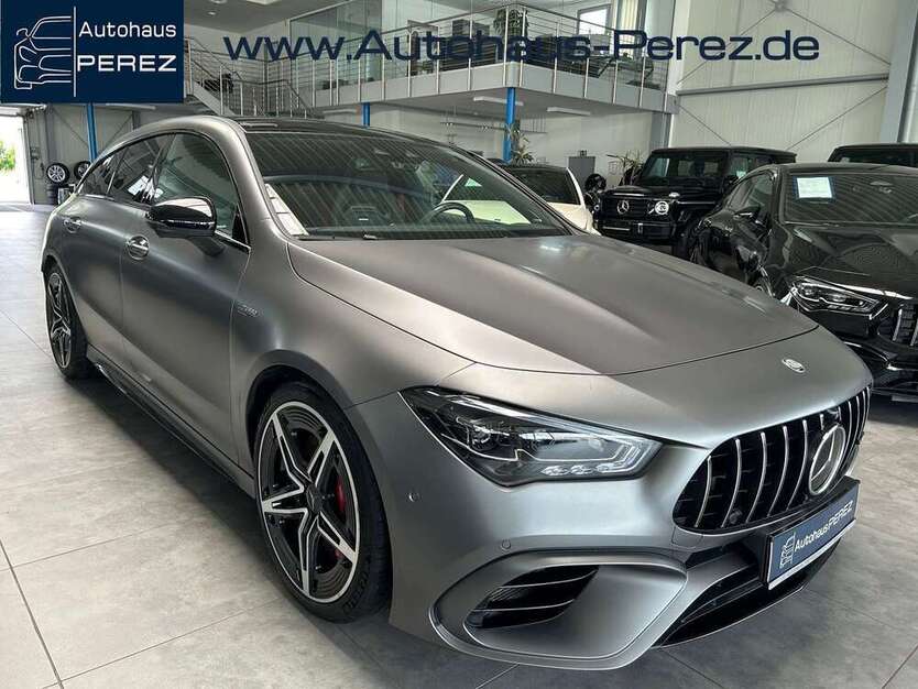 CLA 45 AMG