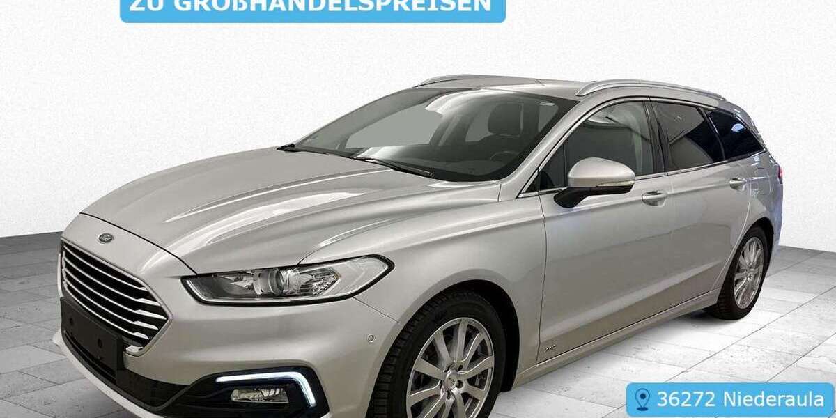 Ford Mondeo 85.815 km 16.407 &euro; Frankfurt 60596