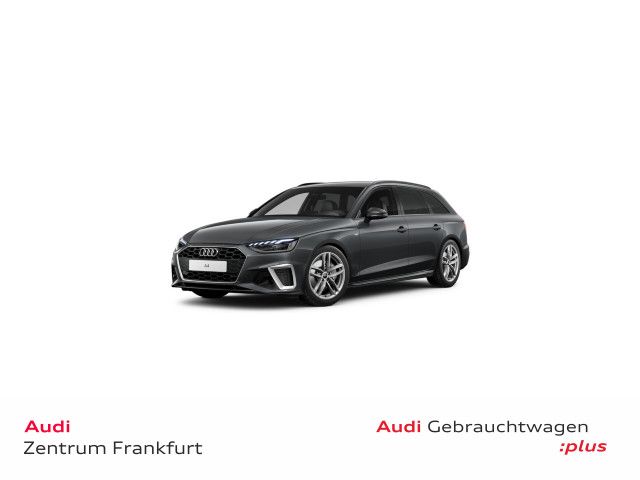 Audi A4 43.282 km 33.410 &euro; Frankfurt am Main 60314