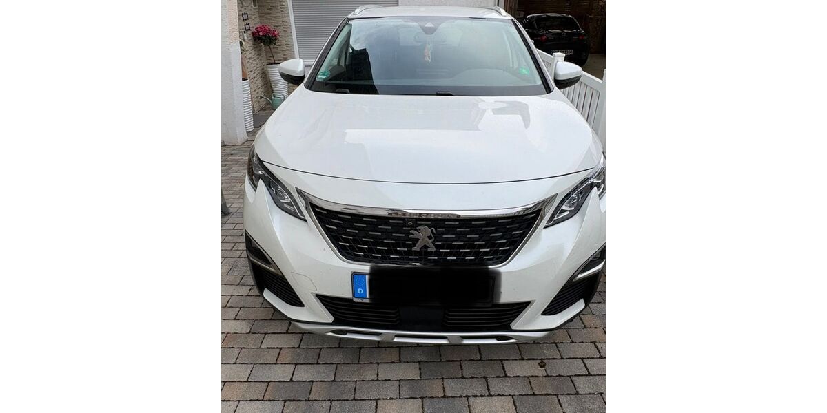 Peugeot 5008 89.000 km 16.800 &euro; Hasselroth 63594