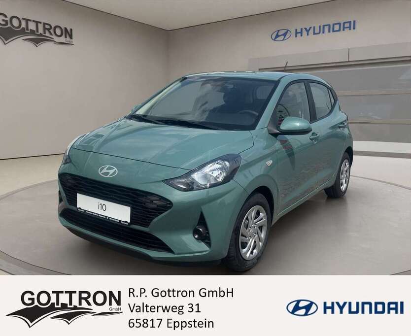 Hyundai i10 2.500 km 16.900 € Eppstein-Bremthal 65817