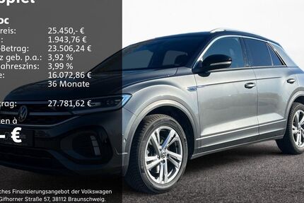 VW T-Roc 49.473 km 23.900 &euro; Groß-Umstadt 64823
