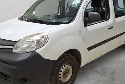 Renault Kangoo 136.226 km 6.599 &euro; Frankfurt am Main 60386
