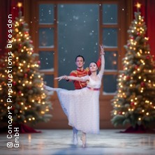 Crown Ballet - Der Nussknacker 27.12.2026 Kleist Forum