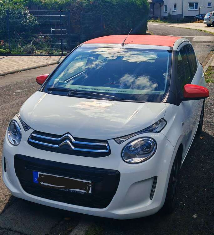 Citroen C1 56.500 km 7.800 € Linsengericht 63589