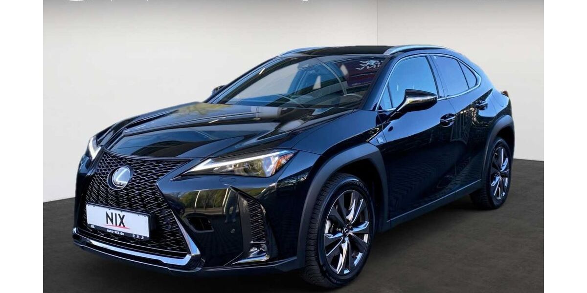 Lexus UX 22.796 km 34.990 &euro; Offenbach 63071