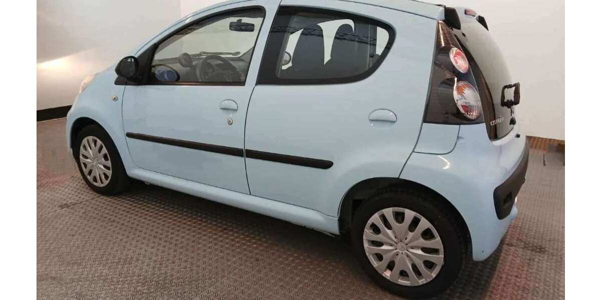 Citroen C1 75.000 km 5.390 &euro; Nidderau 61130