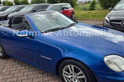 Mercedes-Benz SLK 200 143.000 km 5.990 &euro; Karlstein 63791