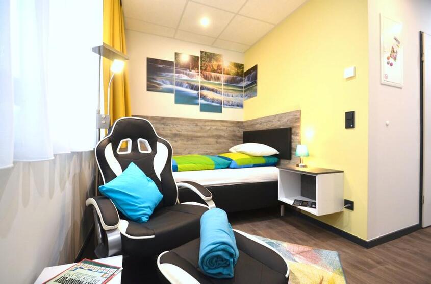 Möbliertes 2-Zimmer-Apartment, Innenstadtlage - ABC-WE-E