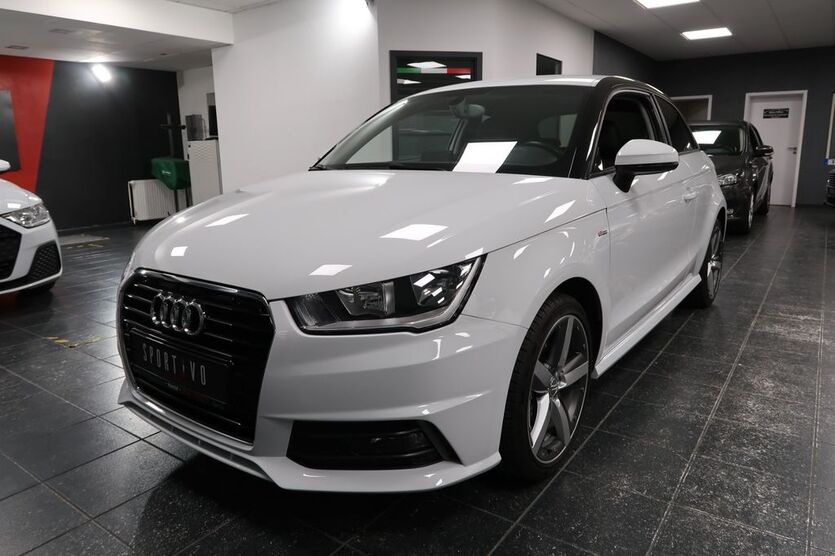 Audi A1 47.883 km 14.390 € Maintal 63477