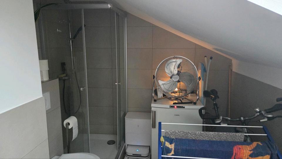 Dachgeschoßwohnung Darmstadt Darmstadt-Nord - 2 Zimmer, 49 m&sup2;, 870&euro; | Angebot:25960489