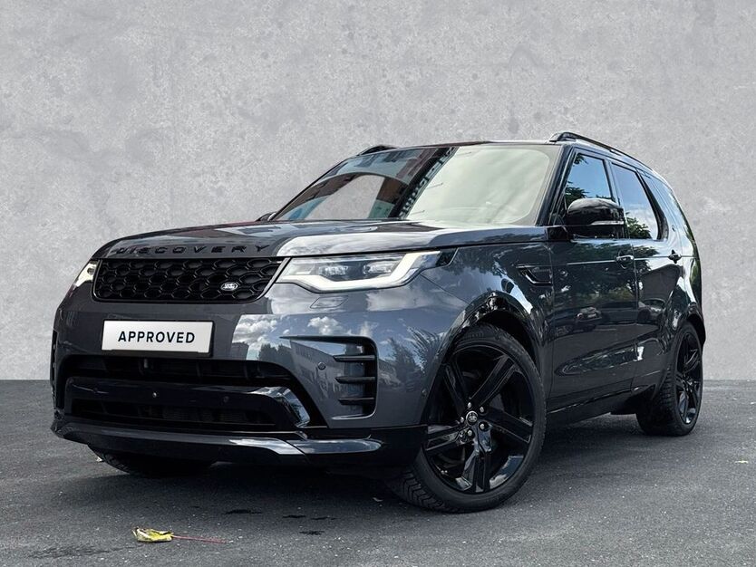 Land Rover Discovery 17.900 km 66.880 € Frankfurt a.M. 60314
