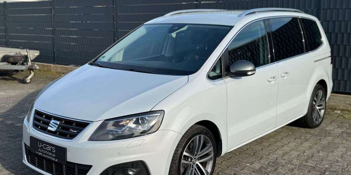 Seat Alhambra 178.900 km 17.900 &euro; Rüsselsheim am Main 65428