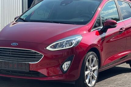 Ford Fiesta 55.652 km 11.499 &euro; Offenbach am Main 63075
