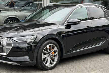 Audi e-tron 33.364 km 30.950 &euro; Dieburg 64807