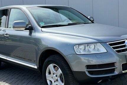 VW Touareg 339.000 km 6.700 &euro; Limeshain 63674