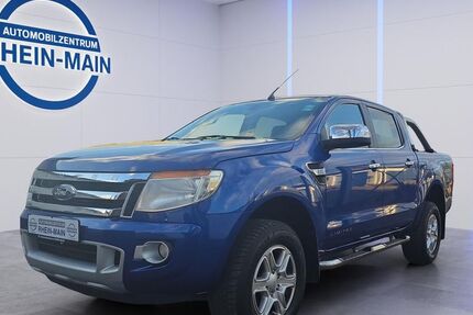 Ford Ranger 236.000 km 13.900 &euro; Nauheim 64569