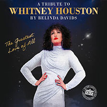 Belinda Davids - The Greatest Love of All - A Tribute to Whitney Houston