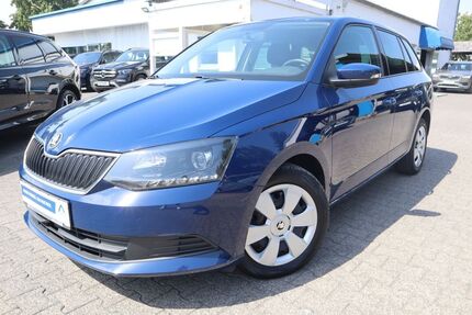 Skoda Fabia 105.000 km 9.490 &euro; Darmstadt 64291