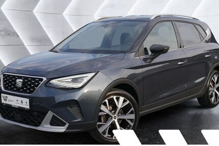 Seat Arona 57.696 km 17.989 € Gelnhausen 63571