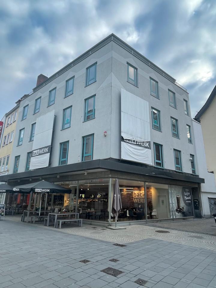 Hochwertige Büroflächen in bester Lage von Aschaffenburg