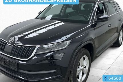 Skoda Kodiaq 126.358 km 24.297 € Frankfurt 60596
