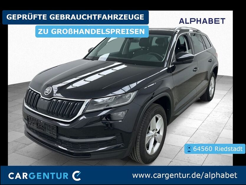 Skoda Kodiaq 126.358 km 24.297 € Frankfurt 60596