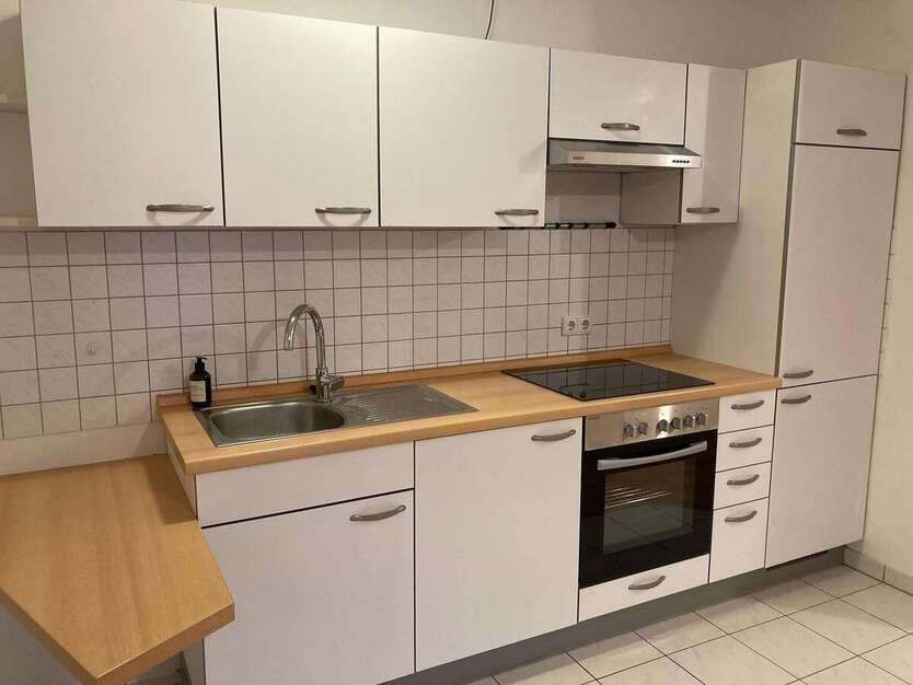 Wohnung zum Mieten in Frankfurt am Main 850 € 43.57 m² 1 zimmer
